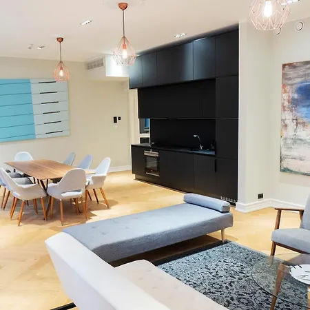 Helsinki Apartment Apartamento