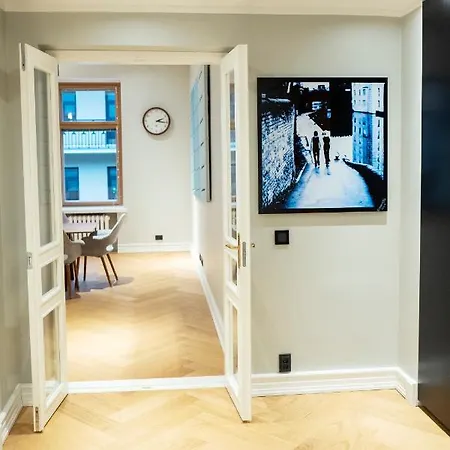 Helsinki Apartment Апартаменты