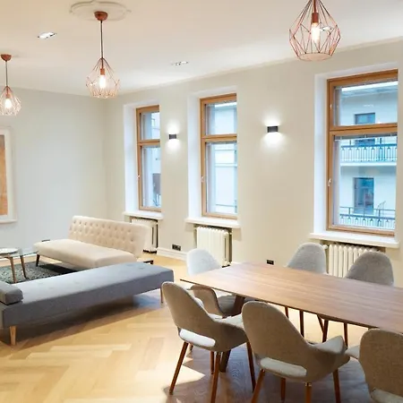 Helsinki Apartment *