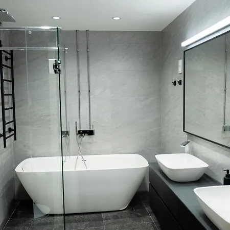 Helsinki Apartment Апартаменты *