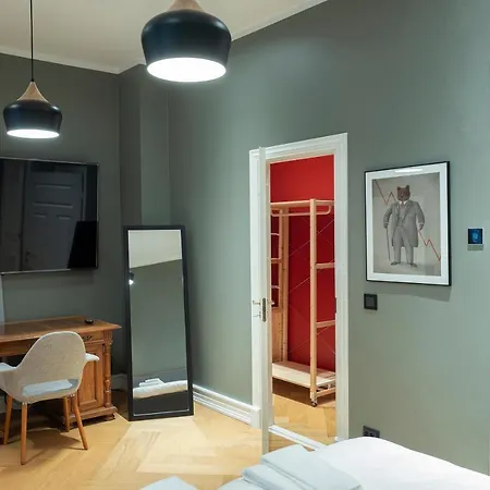 Helsinki Apartment Апартаменты *