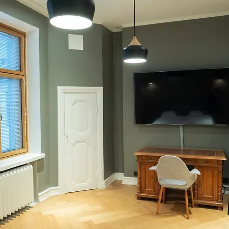 Helsinki Apartment *