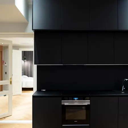 Helsinki Apartment Апартаменты