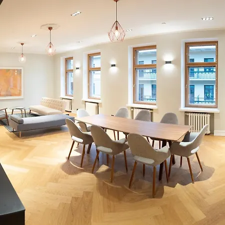 Helsinki Apartment Апартаменты Хельсинки