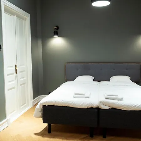 Helsinki Apartment Апартаменты