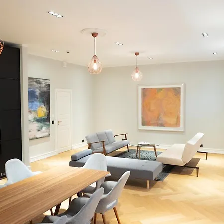 Helsinki Apartment *